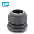 Black Grey Silver Nylon PG Size Water Proff Cable Glands